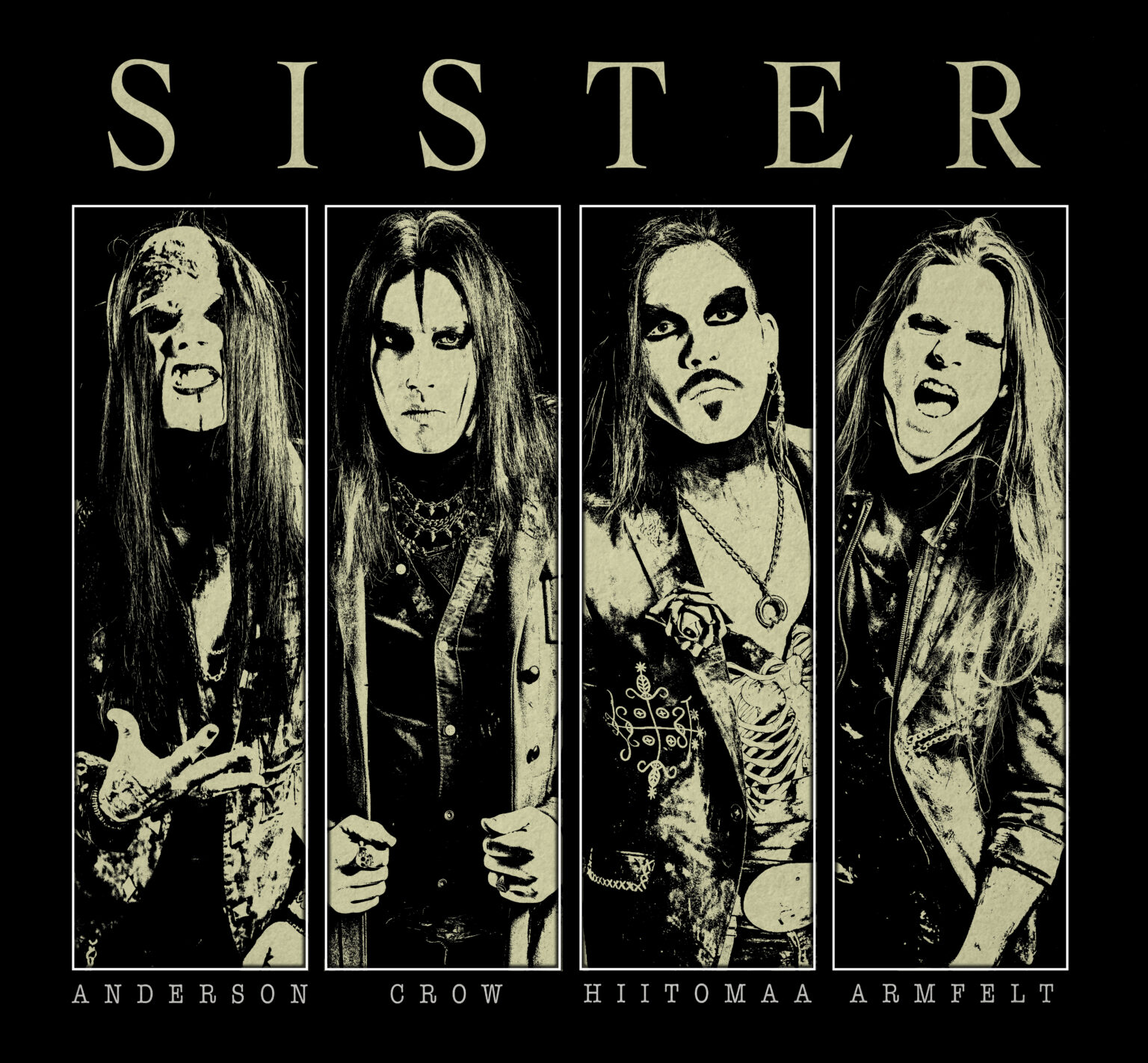 Band | The Official SISTER site